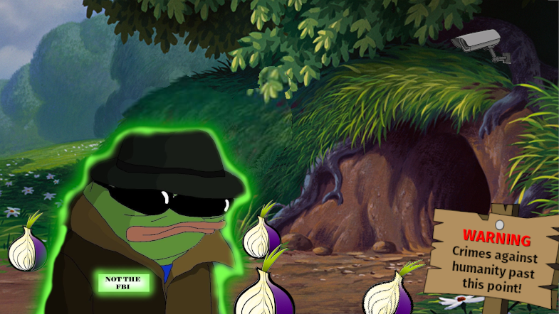 Follow me if you wanna see somethin cool fren.