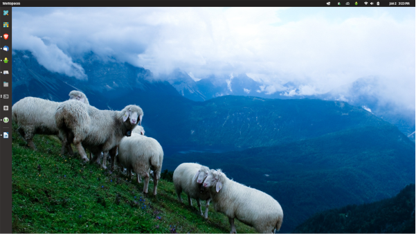 My desktop