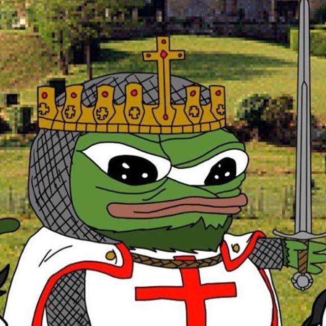 Deus vult! Site banner image